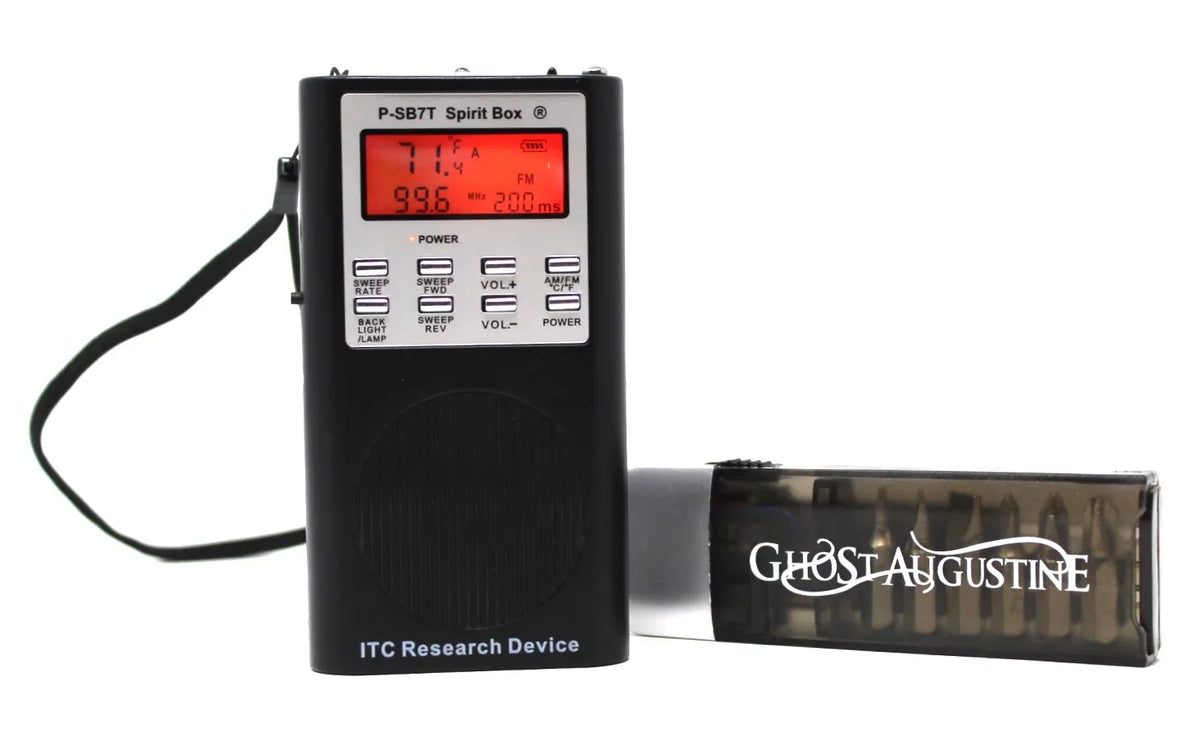 Rev07 kit tool Box AUGUSTINE and GHOST PSB7T Spirit