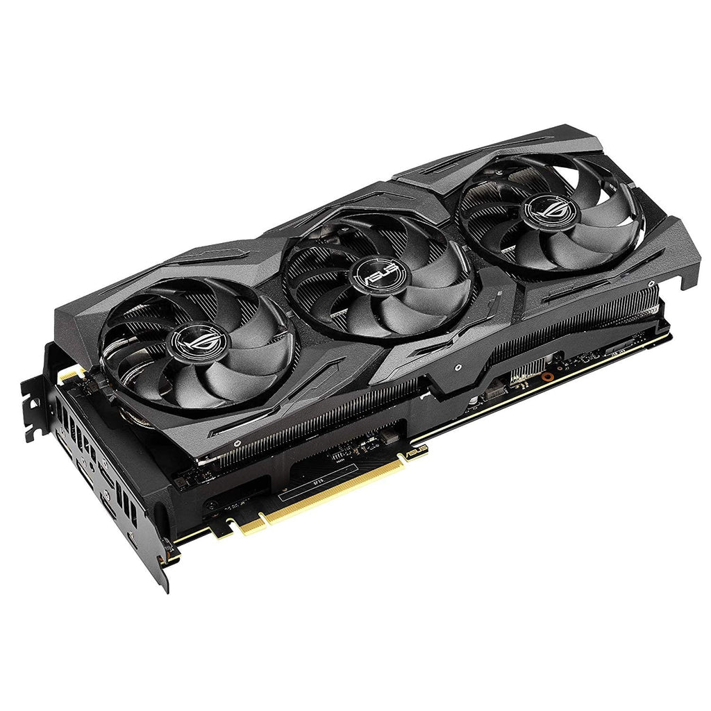Advanced GeForce Ti ROG-STRIX-RTX-2080TI-A11G Asus - 11GB 2080 edition GDDR6 ROG RTX Strix