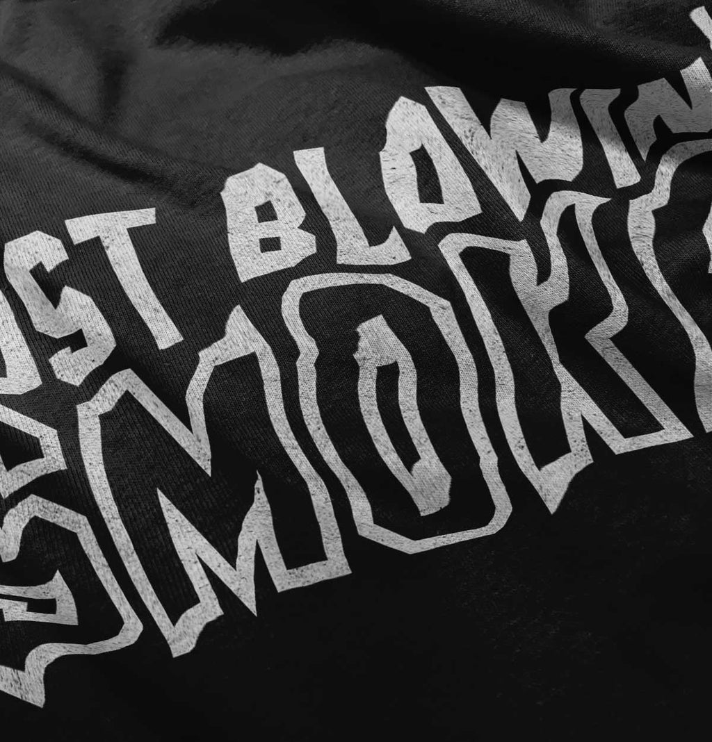 Shirt T 420 Smoke Brands Smoker Graphic or Men Women Weed Brisco Just Blowin