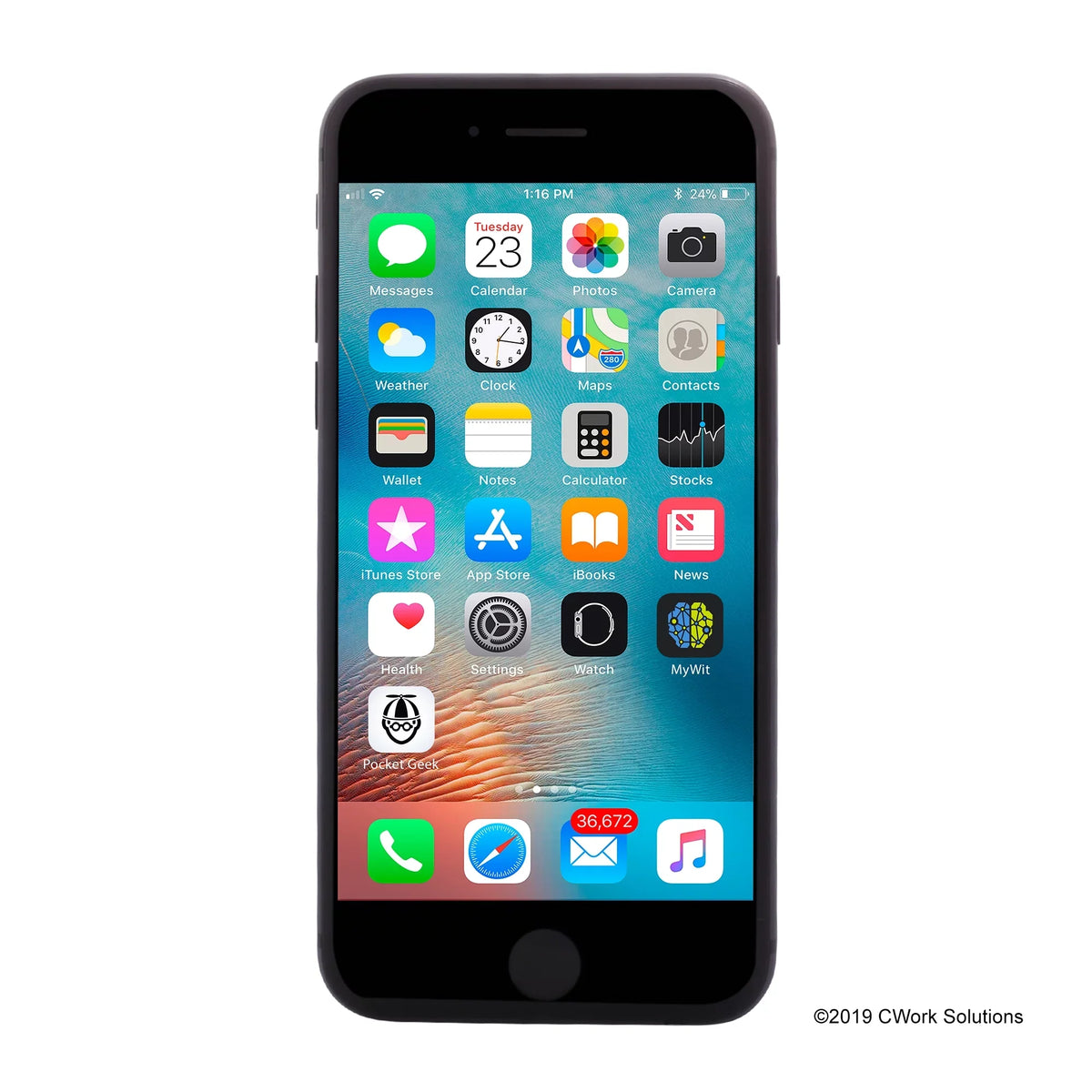 8 (Unlocked) iPhone a1863 Good) (Refurbished: Very Pre-Owned - Verizon 256GB