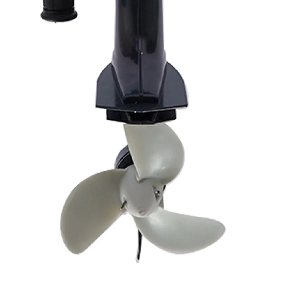 System CDI Km 10 Motor Engine 2-Stroke Outboard Petrol Boat Fishing 3.5HP / H