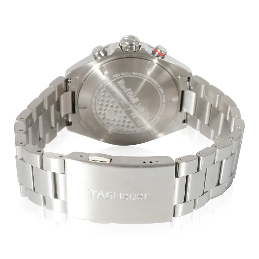 Men's Tag Steel in "Red Bull 1 Racing" Formual Pre-Owned CAZ101AL.BA0842 Watch Heuer