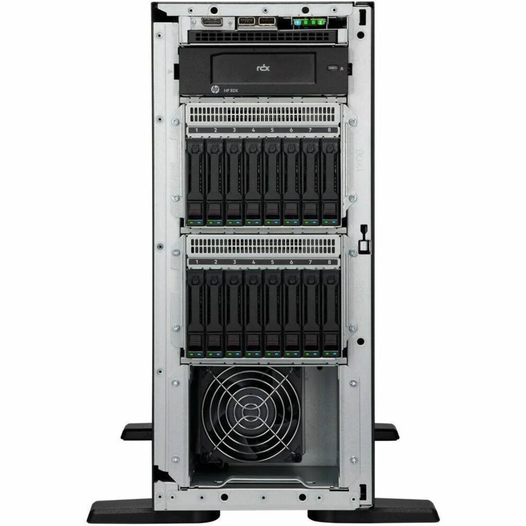 HPE 2 GHz Card RAM ProLiant Up ... Graphic - C741 Gold x - 1 Support Serial - Server - GB ATA 32 MB Controller - Tower Xeon 16 - 1 RAM G11 ML110 Chip 4.5U Processor - 1 TB 5416S Support to