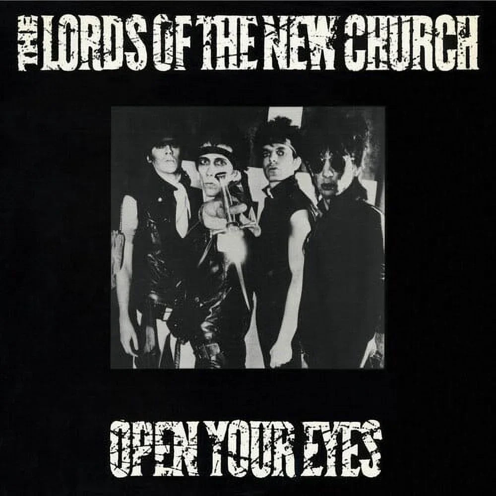 White - of Church The - Your - Rock Vinyl Eyes Open New the Purple - Lords /