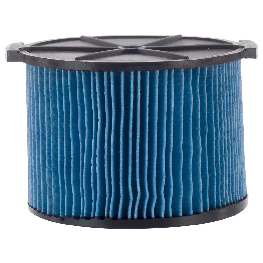Gallon 3-4.5 Cartridge Replacement Part & Fine with Vacuums Compatible Dust 3-Layer 4 Wet Portable Filter Dry Pack VF3500 26643 RIDGID
