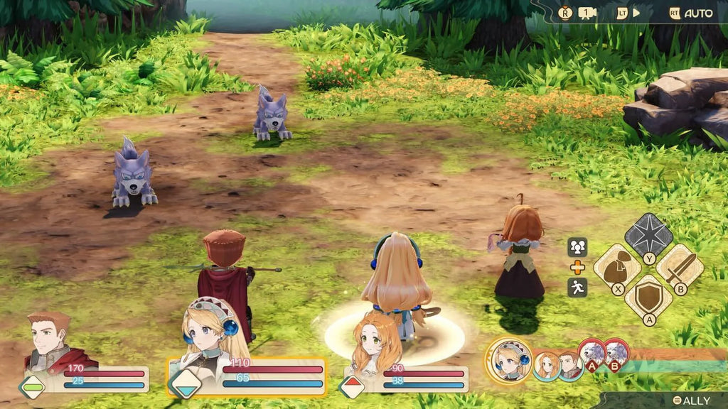 5] [PlayStation Remake: The of Marie Salburg Alchemist Atelier