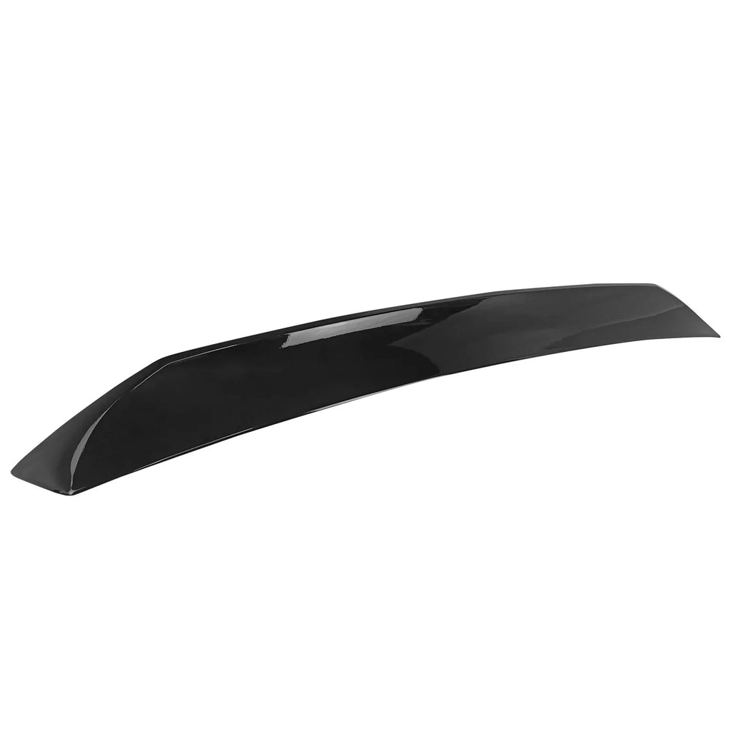 IKON 2022-2023 design design ABS Crystal Painted Spoiler With BRZ Black + + Trunk D4S Rear Trunk Silica/Raven GR86, TRD Spoiler Window Subaru Wing Visor Compatible Ikon Roof Pearl Motorsports