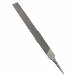in, Pack) Machinists Boxed Half-Round 12 Cut Files, Smooth (3