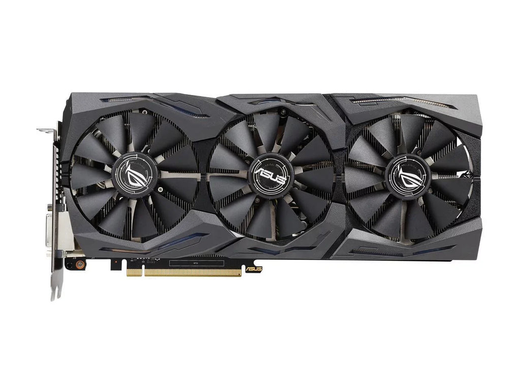 NEW PCI ROG E3.0 Strix GDDR5 ASUS GeForce Gaming STRIX-GTX1060-6G-GAMING Card HDCP 192-Bit 1060 GTX Video Ready 6GB
