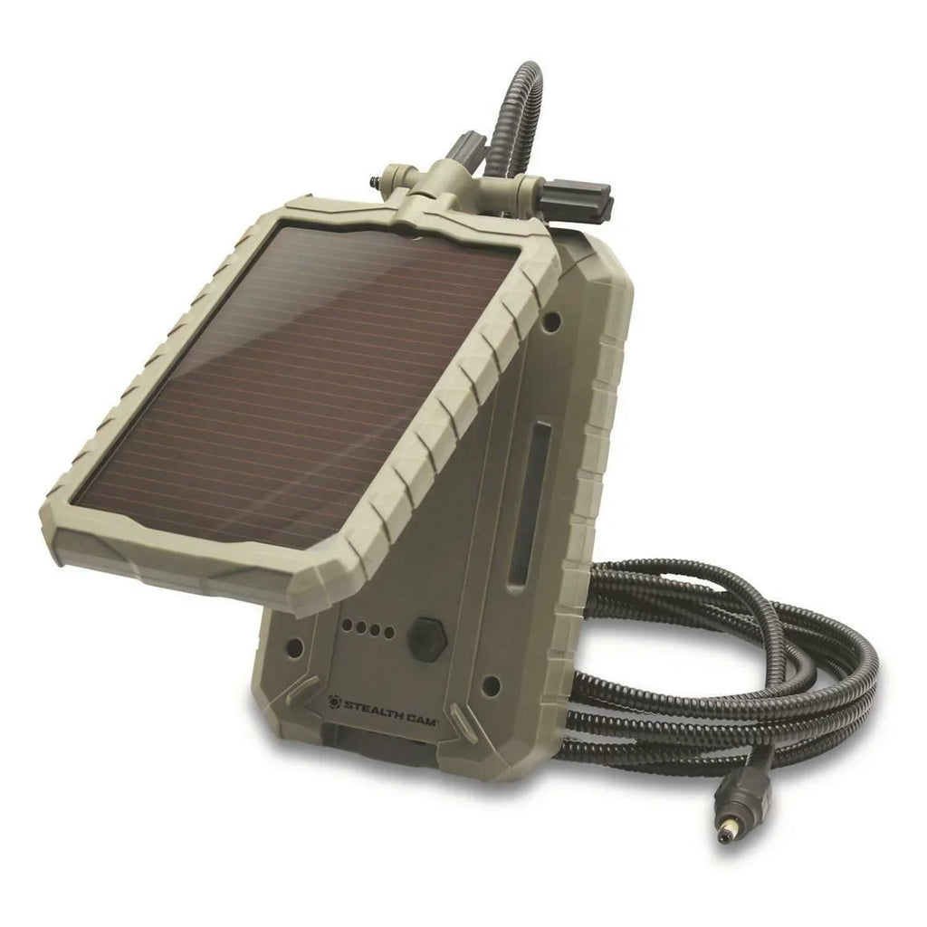 Panel Cam STC-SOLP3X Power 3,000 Stealth mAh Solar