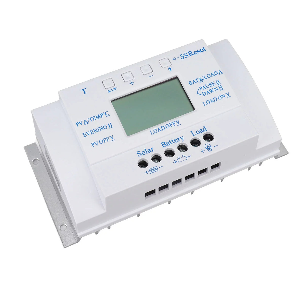 Screen MPPT 24V with 12V Goldmeet Smart T40A Controller Controller Charge Display Solar Solar