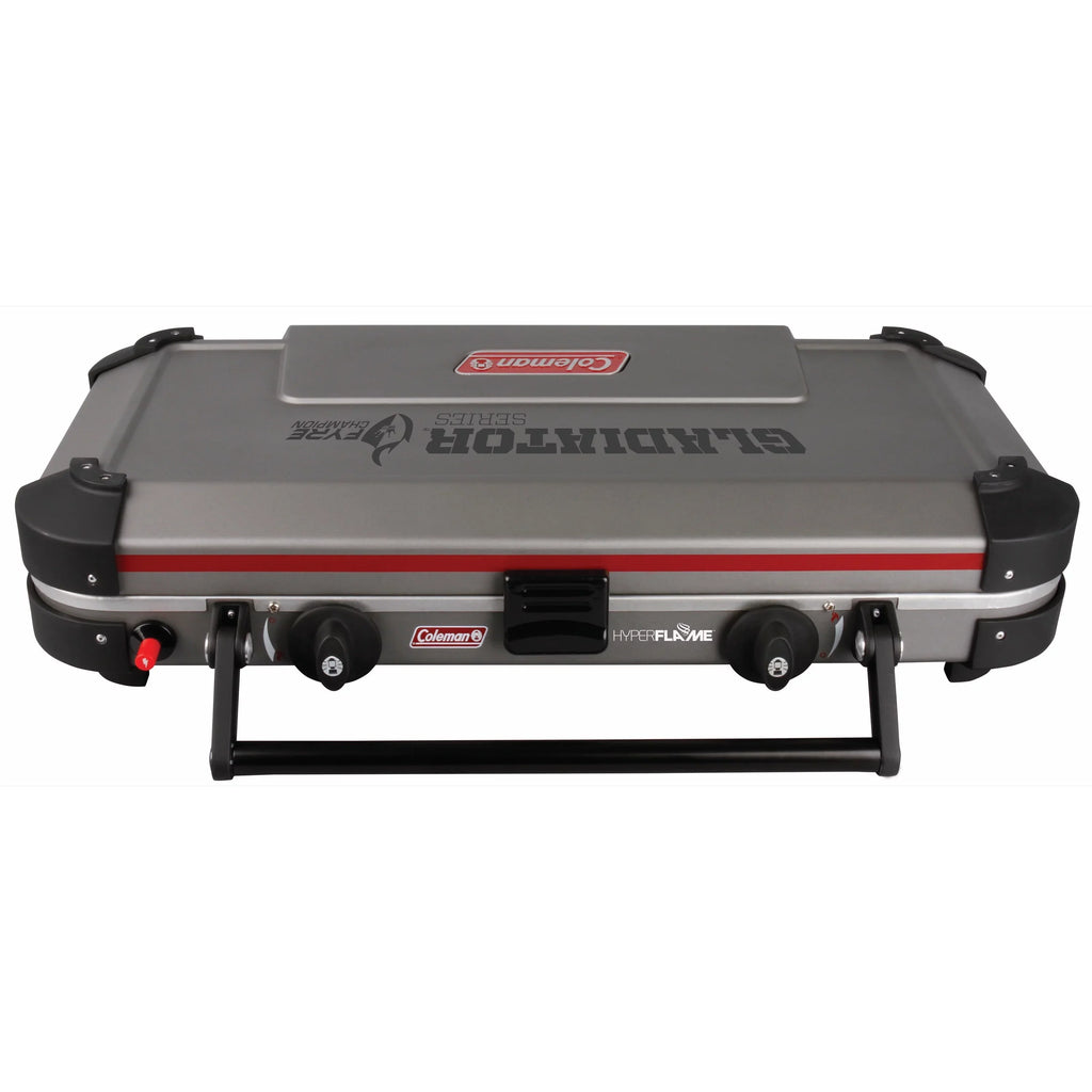 series FyreChampion Propane exterior Stove, Coleman 3-IN-1 Gladiator 2000020105