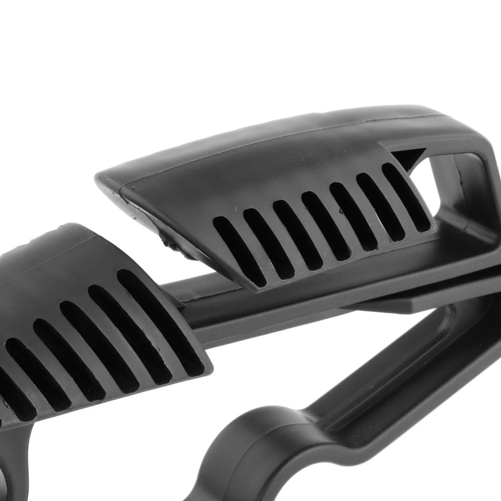 Swivel Deluxe Snorkeling Gear Wetsuit Drain Fast Durable Drying -Saving Snorkel Drysuit Accessories Dive Hangers Diving