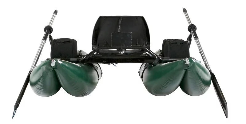 Outcast Panther Cat Fish Framed Pontoon