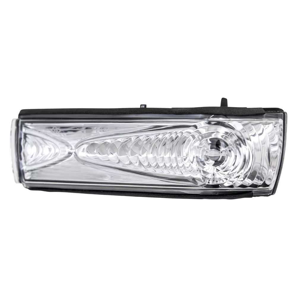 Signal City Driver Mirror Door Compatible Turn Light Left Promaster Aftermarket Brock Replacement With 2015-2021 RAM