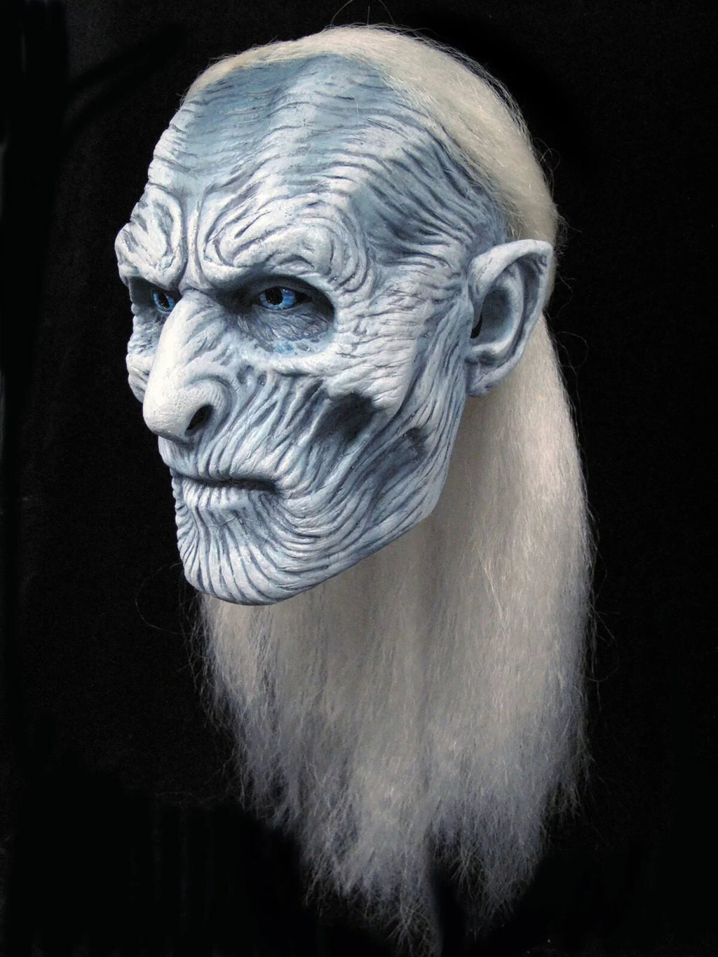 Halloween Game Trick Treat Costume White Walker Studios Mask Or of Thrones:
