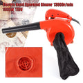 13000r/min Portable Blower 1000W Dust Cleaner Electric Air Handheld Machine Removal Computer Mini 110V ZhdnBhnos Vacuum Cleaning