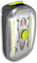 1.5 Flashlight, Beam, Lite Inch Runtime, Hour Resistant Rechargeable Case LED 4.5-9 Max Moisture