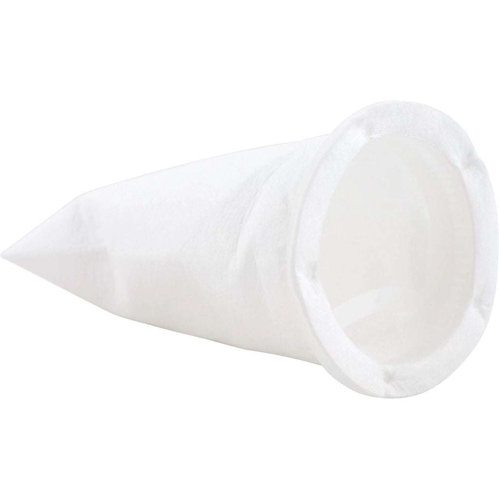 Polypropylene Liquid (Case BP-410-5 Glazed 40) SP-BP-410-5 Bag 5 #3 Micron 155385-03 Filter SpiroPure (10”) of Felt