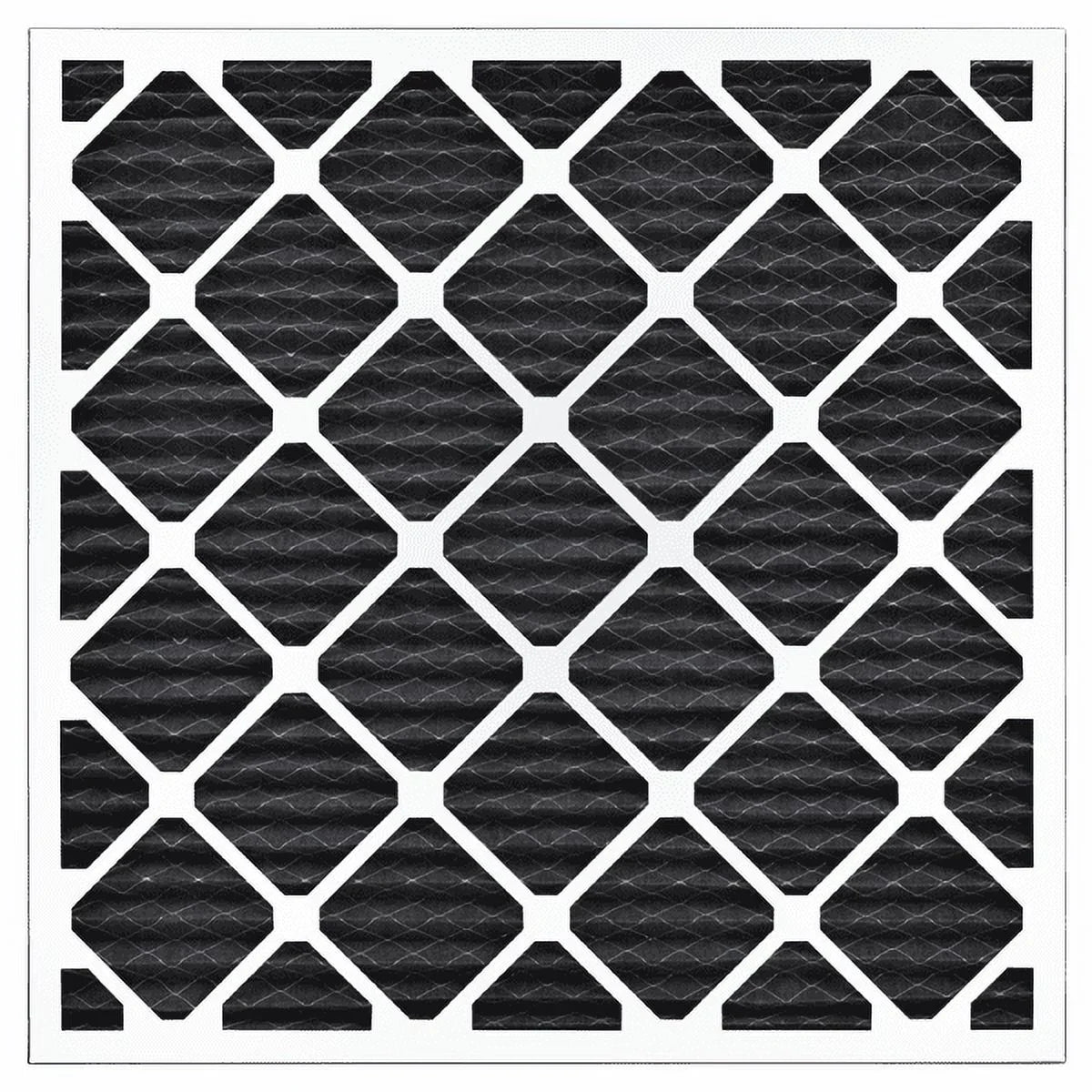 Furnace Filter 6, Replacement AIRx Made MERV Filters AC USA Filter in Odor 8 25x25x1 Box Air Air of the Pleated