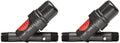 PSI Pipe Male Filter, of Thread Pressure 2 30 Bird PRF07530S Y 3/4 Regulating Rain Irrigation Pack in-Line Drip