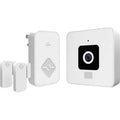 Box Open Complete SCSM006 Whole System Camera and 360 Home SimplySmartHome Security -