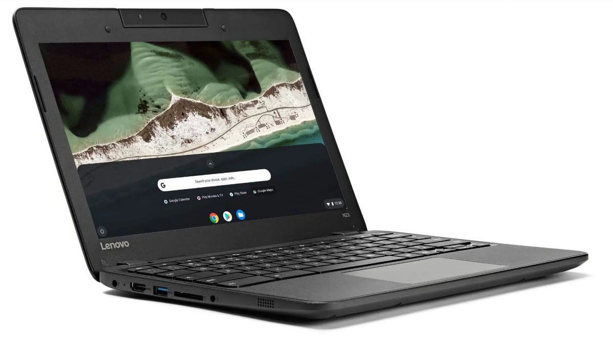 GHz OS Lenovo Chrome 1.60 (Refurbished) Restored 2GB Celeron Ram Chromebook 16GB N23 N3060