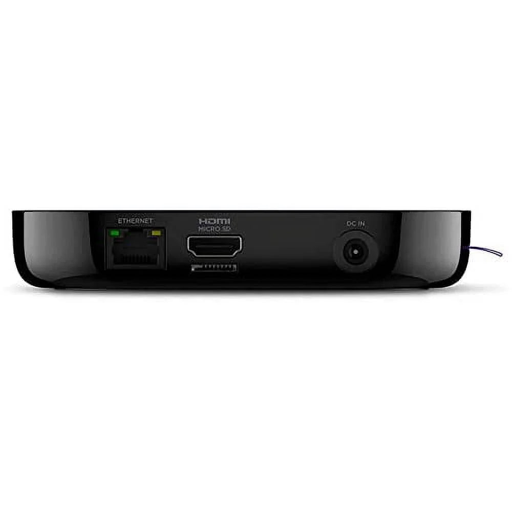 Headphone USB Roku TV Ethernet, Jack, Ultra Streaming (Voice, Micro Enhanced Remote with SD Finder, Volume), Power (2017) Player and Remote | and 4K/HDR/HD
