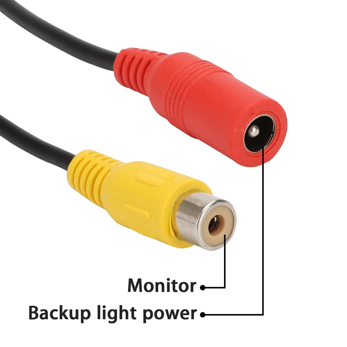 Camera Reverse Vision Auto Camera Universal Car View Backup Night Rear Parking