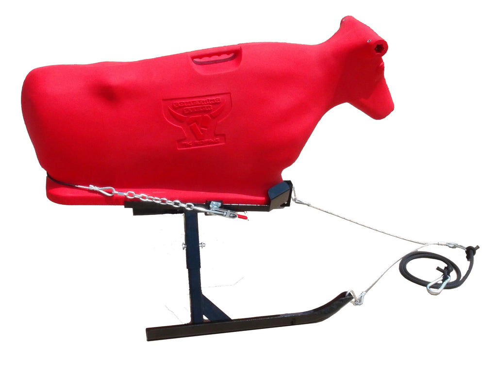 without Dummy 7K Calf Calf Sled- Something