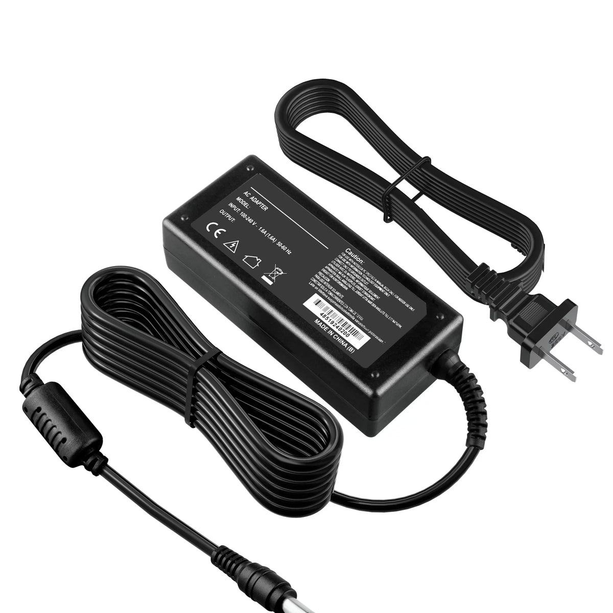 HWJ450 PSU Power Charger Speaker for Home System Cord PS HW-J450/ZK 2.1-Channel HW-J450/EN Theater Soundbar Supply PKPOWER AC Cable DC Adapter Replacement HW-J450/ZA