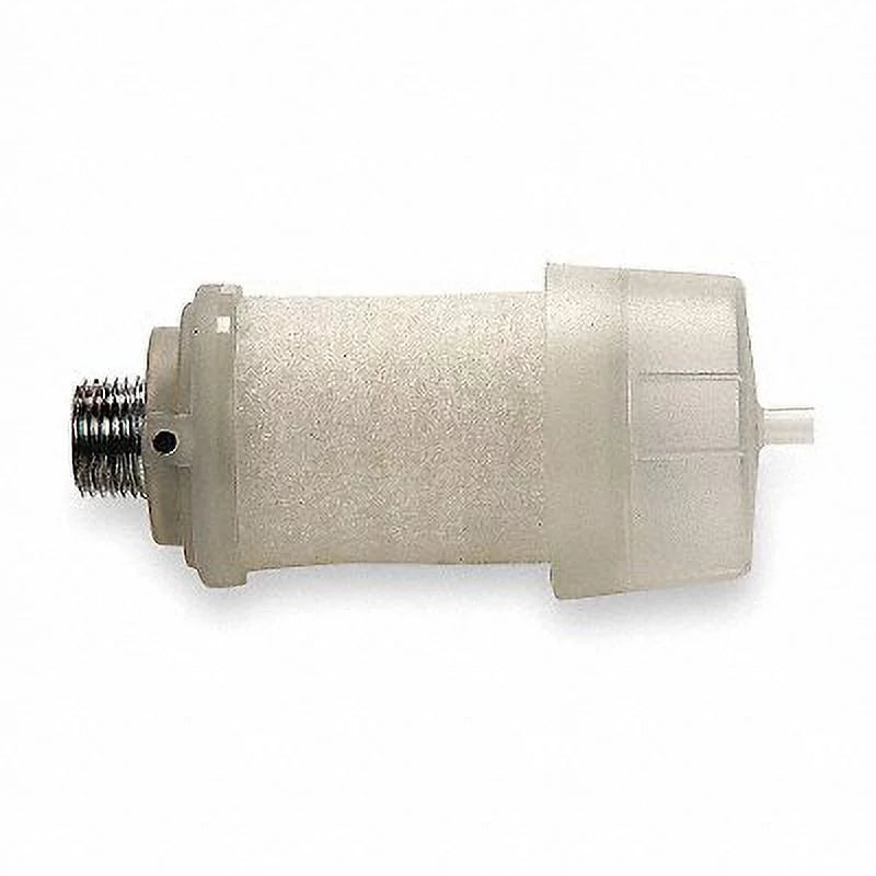 2YNN1 Removing,0.375In NPT Speedaire Muffler,Oil