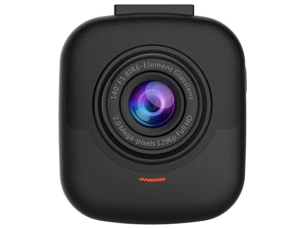 SD Night with Orbit GEKO Card 530 Micro Cam Papago 1296p and 16GB Dash Vision