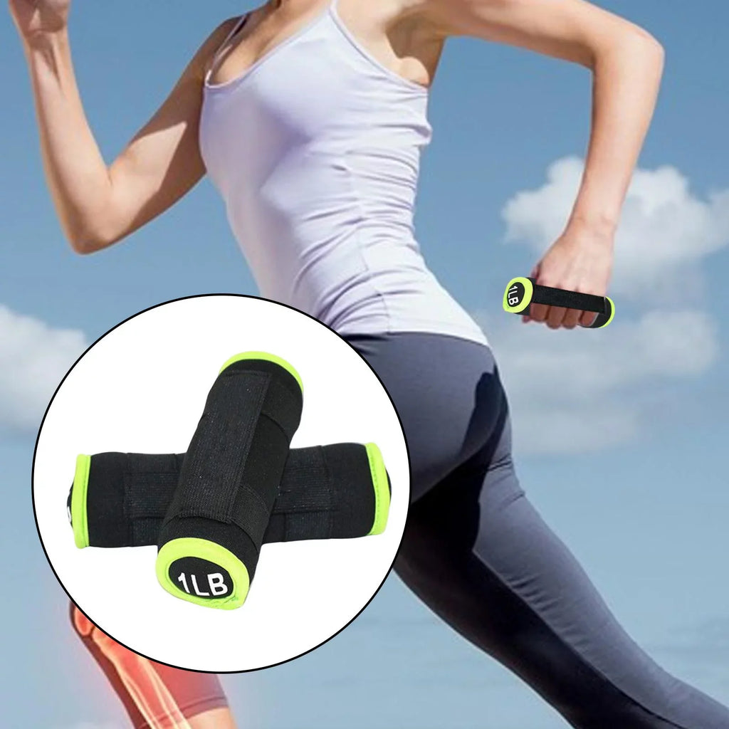 Weight Sets Weights Weights Hand Soft for 1lb Hand Arm Dumbbell Workout Yoga