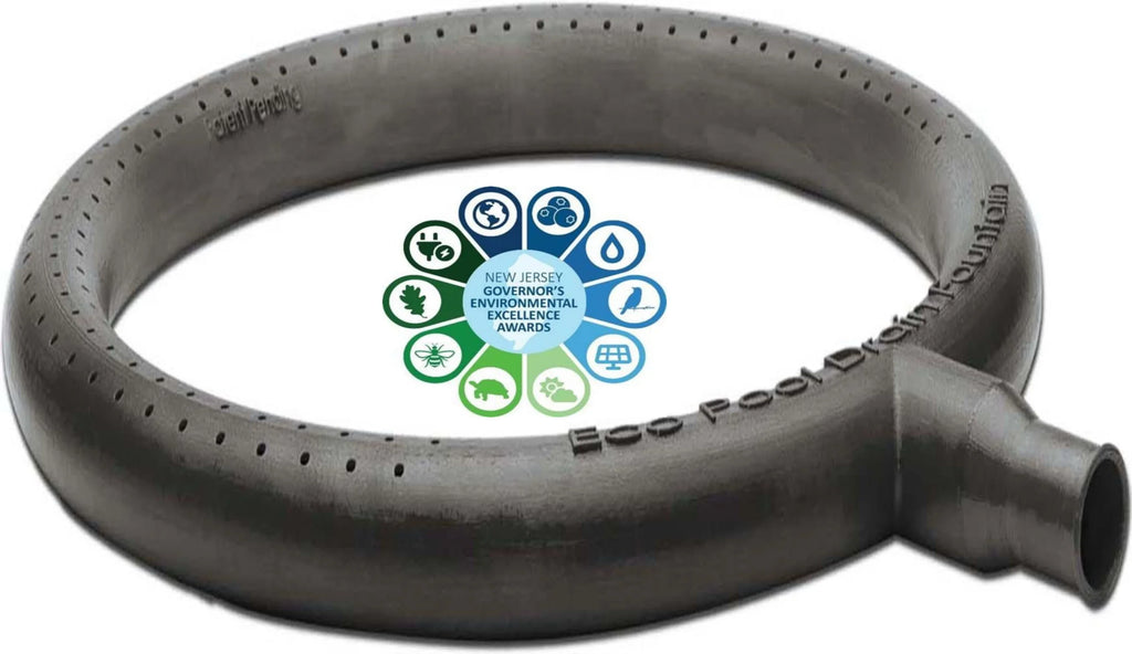 with Pool for Cartridge 1.5" Sand Hose Hose #400 liquid Filtered Swimming Waste Pools Backwash Kit & Fountain