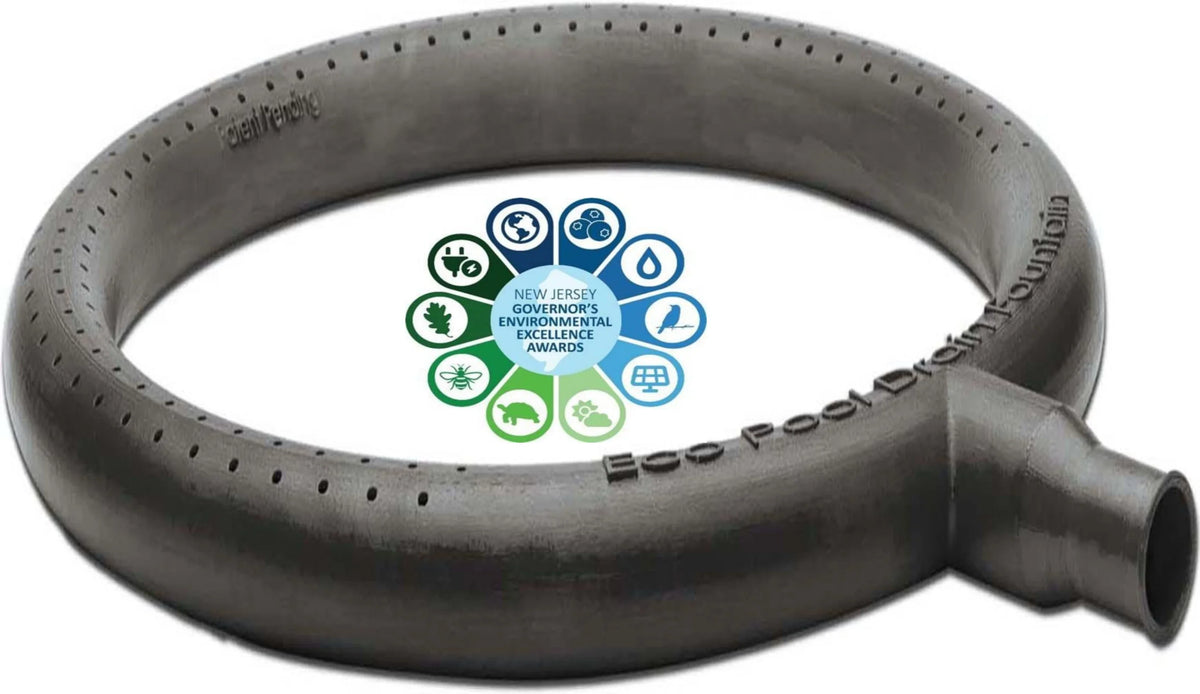 with Pool for Cartridge 1.5" Sand Hose Hose #400 liquid Filtered Swimming Waste Pools Backwash Kit & Fountain