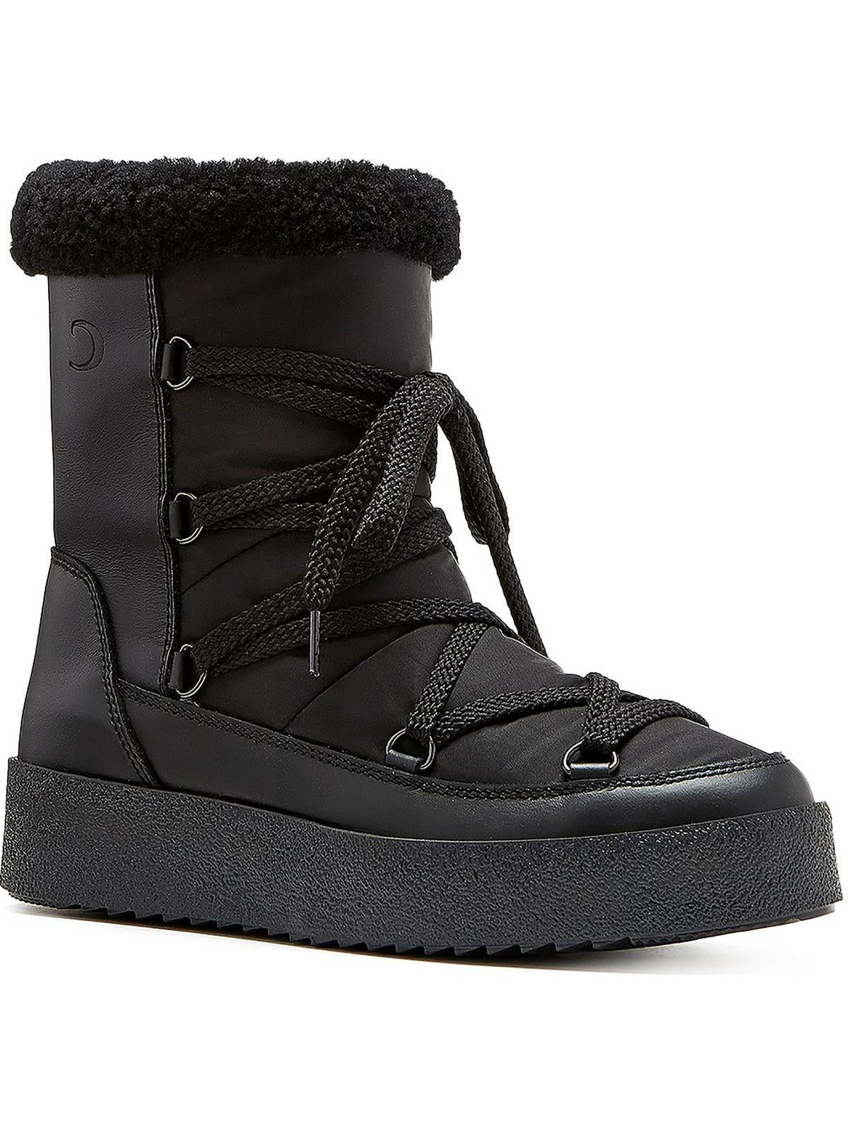 Snow Winter Canadienne Emery Cozy Womens La Boots & Leather
