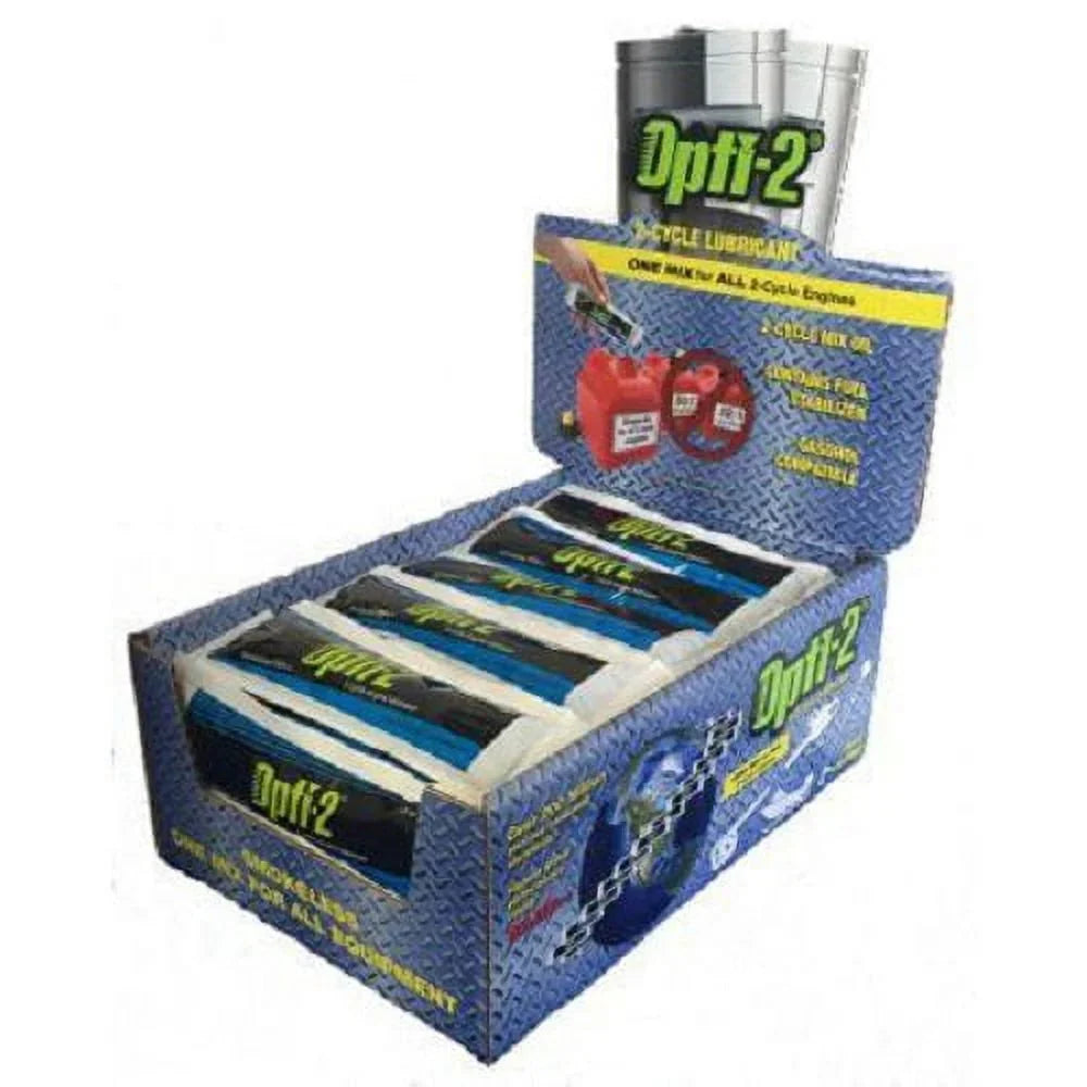 1.8 Interlube of 96 oz Engine Stabilizer Opti-2 Quantity Cycle International Mix With 20096 2 Oil - Fuel