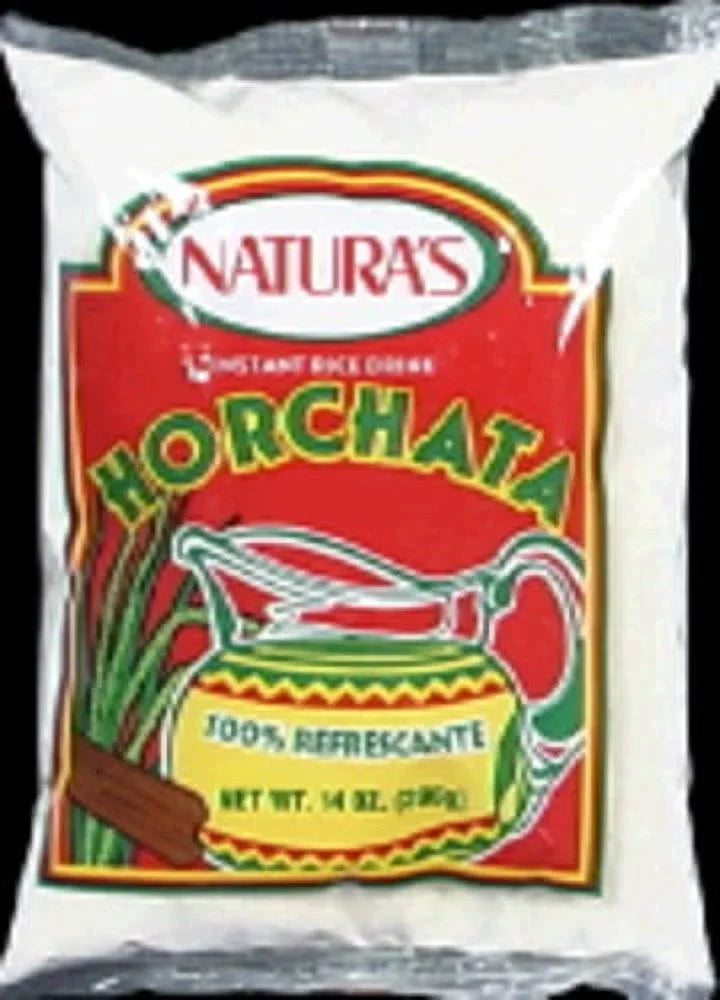 Natura's, of 18) Instant (Pack Horchata, Drink Rice