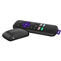 HD HDMI Streaming Simple Roku Player Remote and Speed Cable High with Media Express
