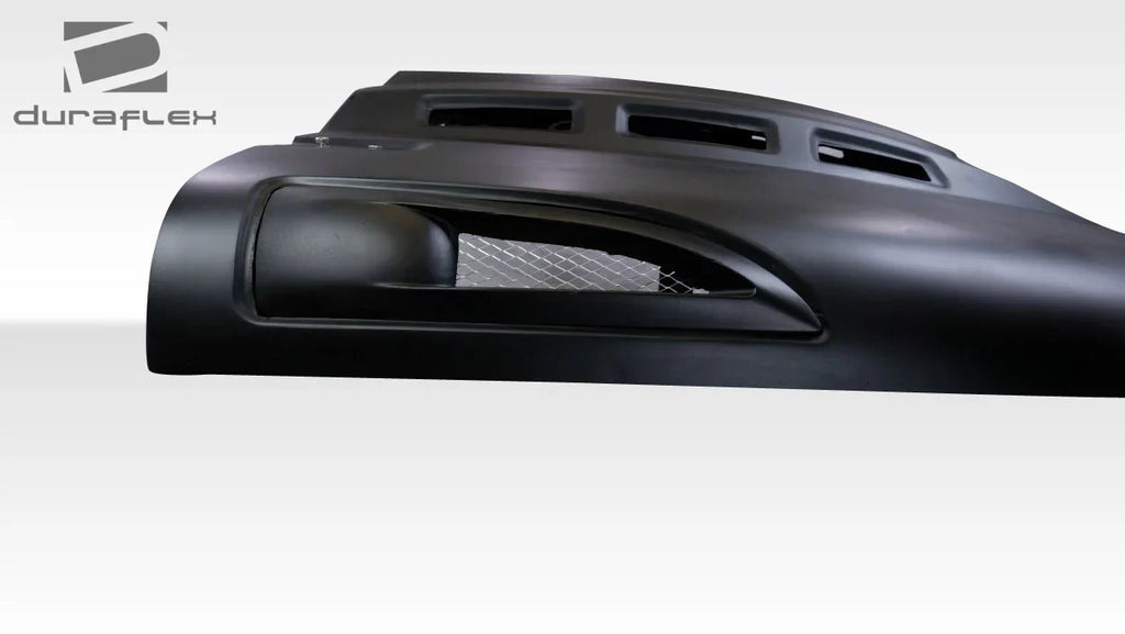 Jeep JL - 2019-2023 1 Duraflex Piece JT Wrangler Gladiator Energy Hood