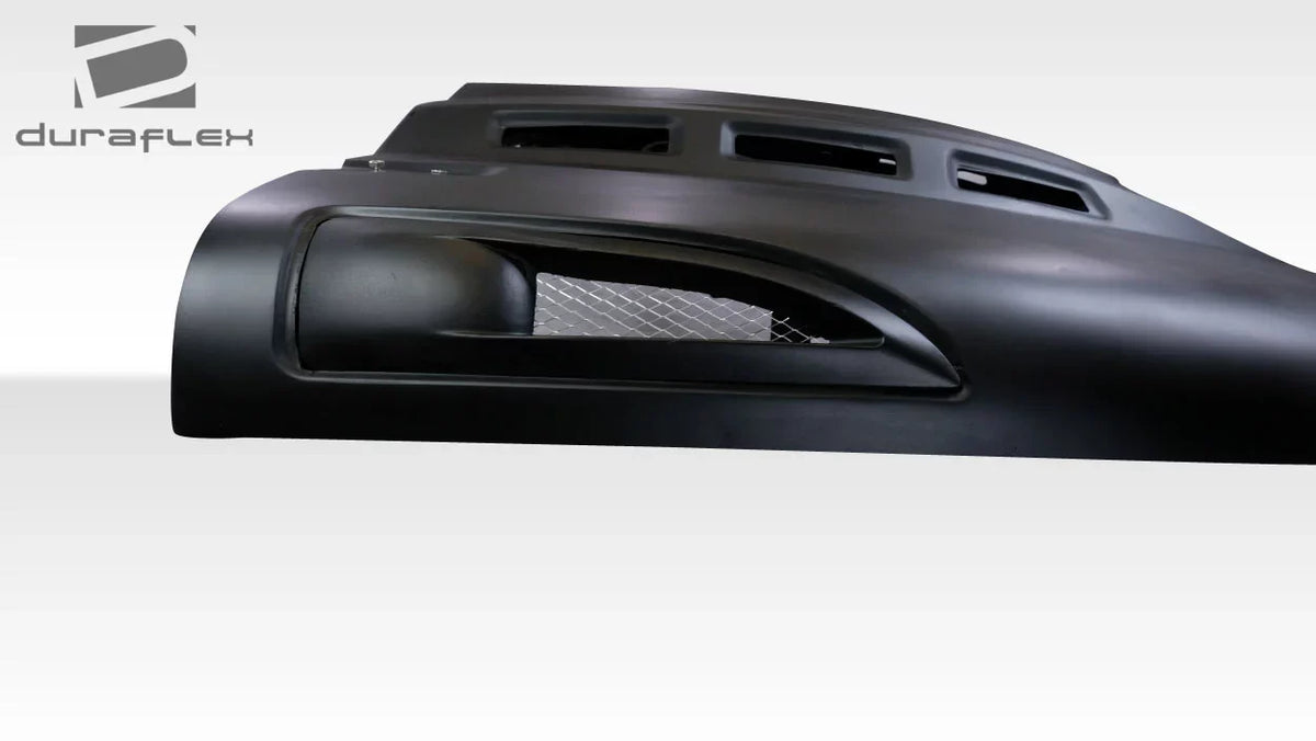 Jeep JL - 2019-2023 1 Duraflex Piece JT Wrangler Gladiator Energy Hood
