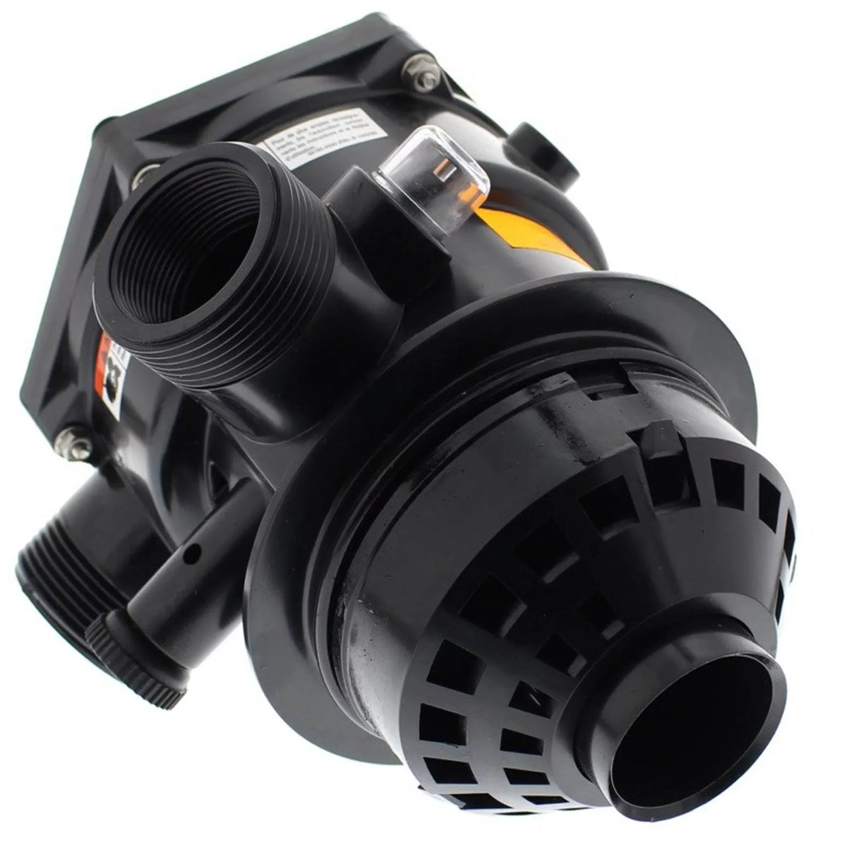 262506 Multiport Backwash Sand Pack) Filter Valve Mount Top Pentair 1.5" Pool (2