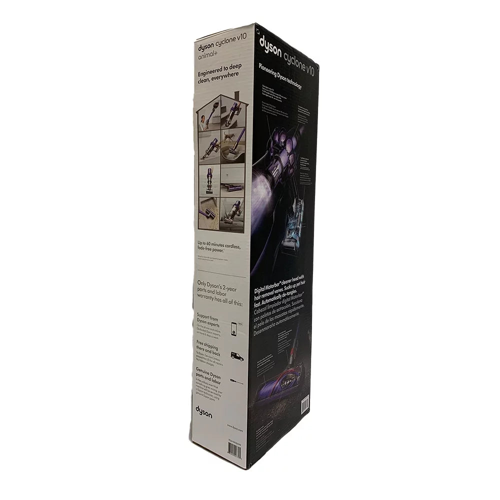 Animal | Cordfree Vacuum Purple New Dyson V10 Cleaner |