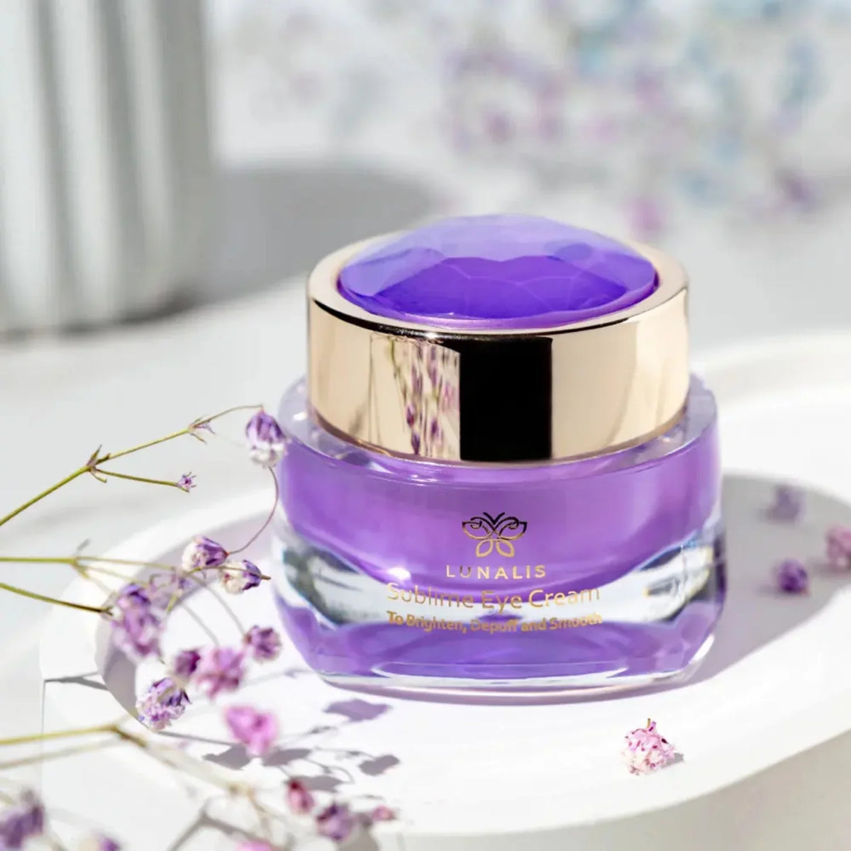 Eye Reviving Cream