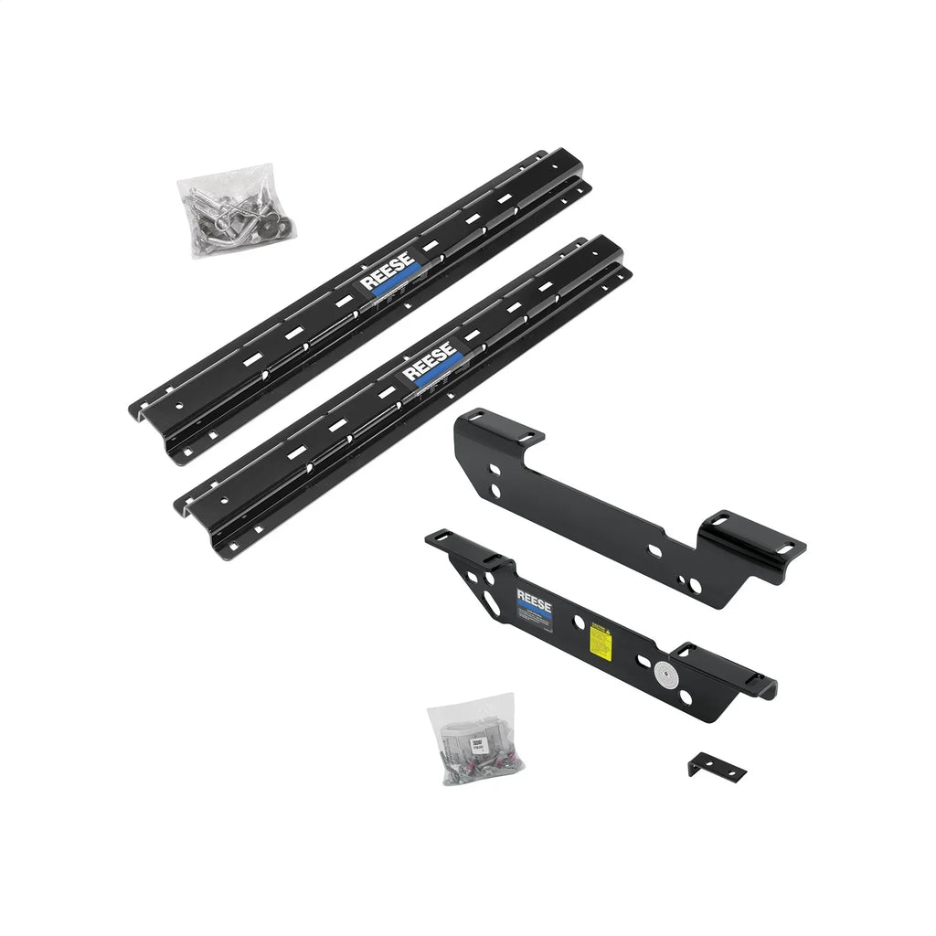 Reese Fifth Brackets Install 53 Custom Quick Wheel 56016