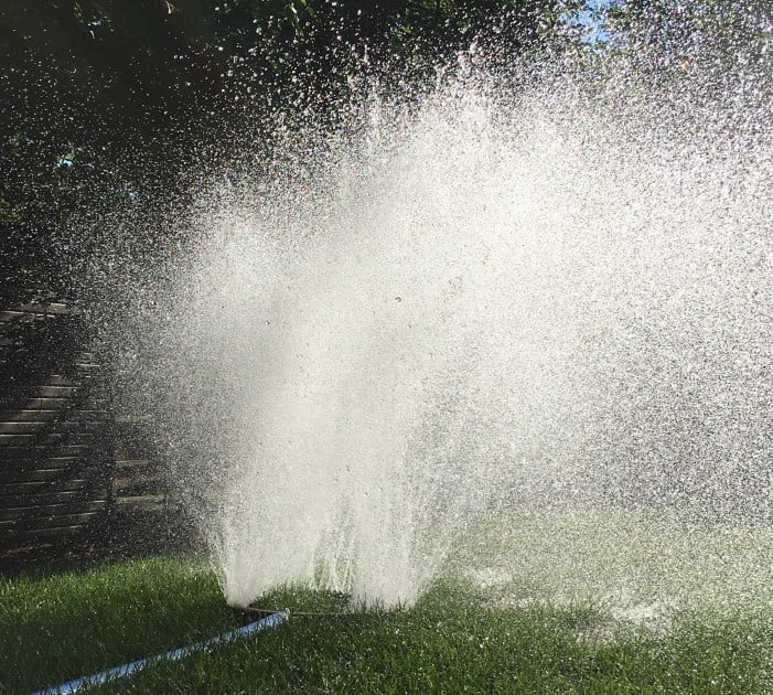 with Pool for Cartridge 1.5" Sand Hose Hose #400 liquid Filtered Swimming Waste Pools Backwash Kit & Fountain
