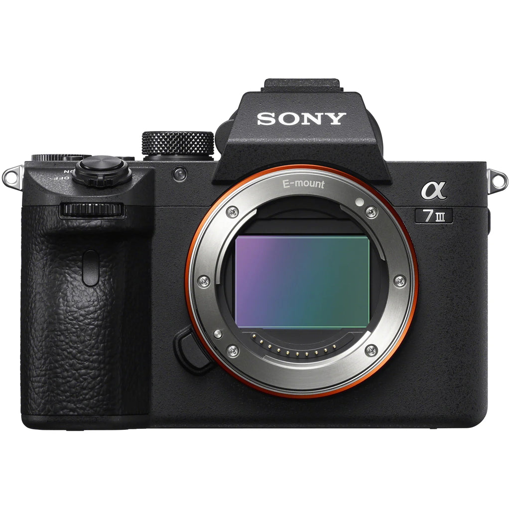a7 a7III 2 Software Stabilizer Handheld Photo with Body Camera ILCE-7M3 RS Kit Alpha + Digital Gimbal Filmmaker's + III Full-Frame 3-Axis DJI Backpack Mirrorless Bundle Deco