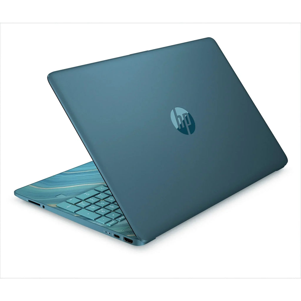 HP Restored Touch Pentium 256GB RAM, Laptop SSD 7505, 15.6" (Refurbished) Gold 8GB 15-dy2026ds