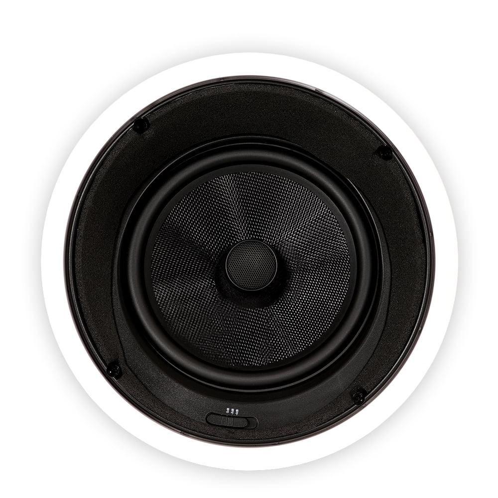 Ceiling Angled 4TSS8A Solutions Set Speaker TSS8A Theater 8" In Deluxe 4 Theater Home